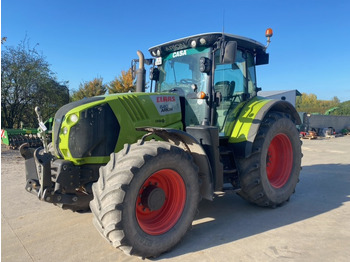 Farm tractor CLAAS ARION 640 CIS