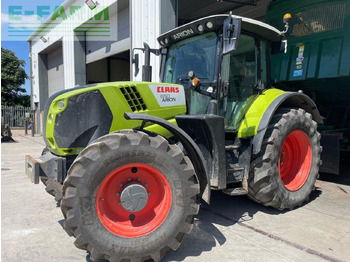 Farm tractor CLAAS ARION 650