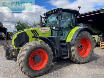Farm tractor CLAAS ARION 650
