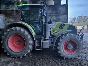 Farm tractor CLAAS ARION 650