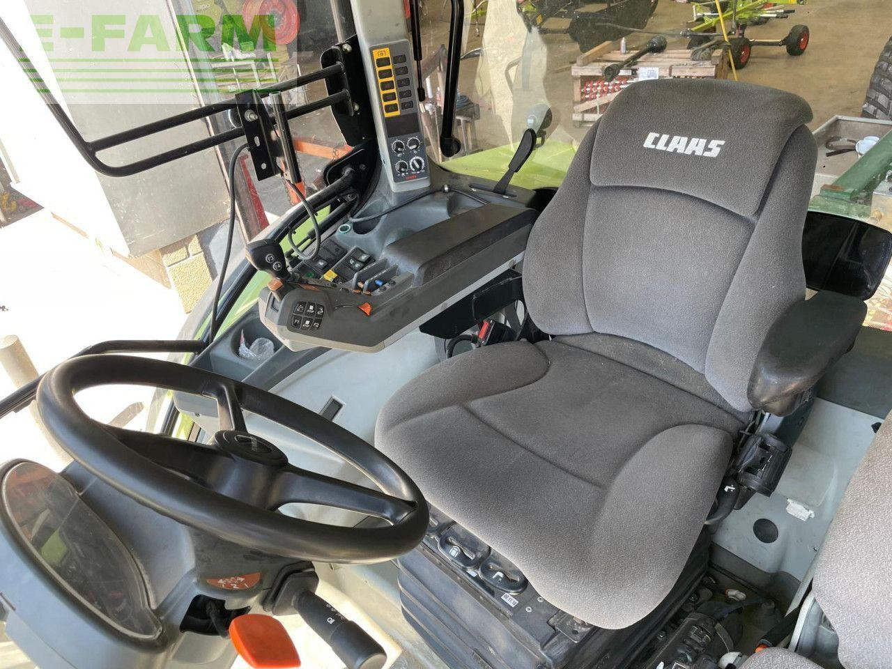 Farm tractor CLAAS ARION 650
