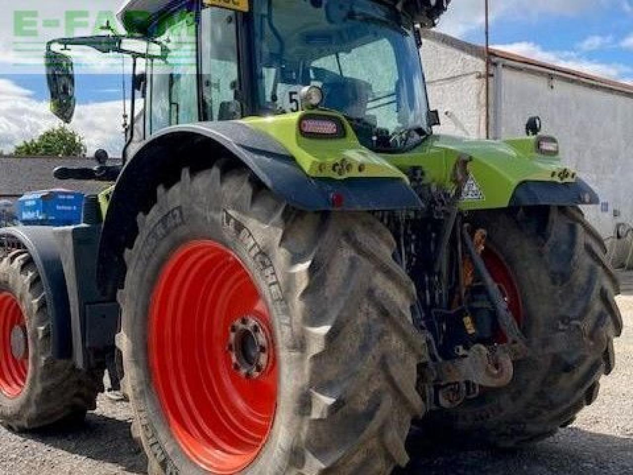 Farm tractor CLAAS ARION 650