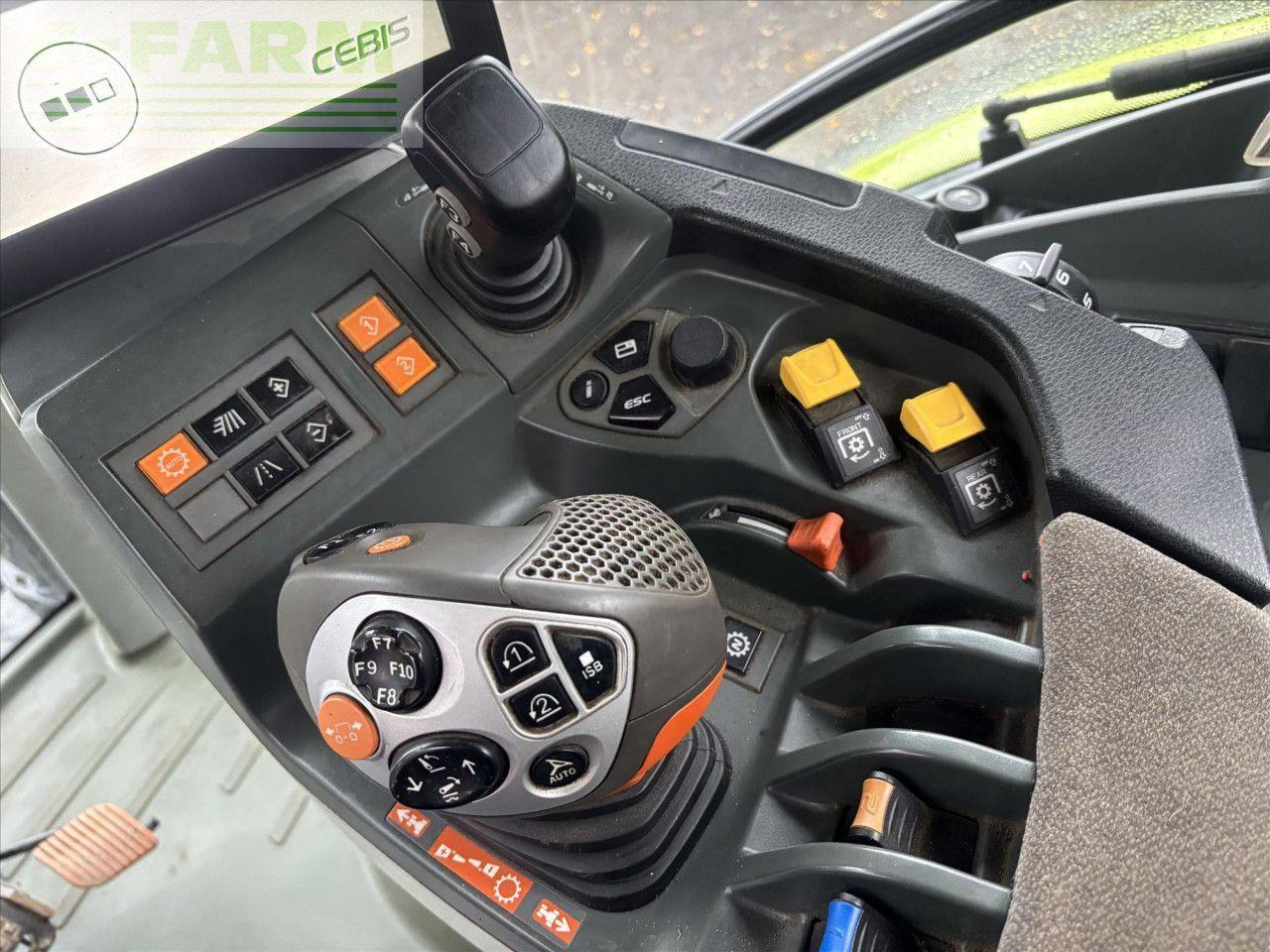 Farm tractor CLAAS ARION 650