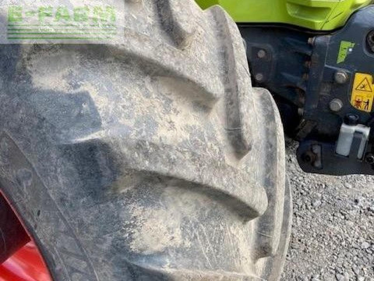 Farm tractor CLAAS ARION 650