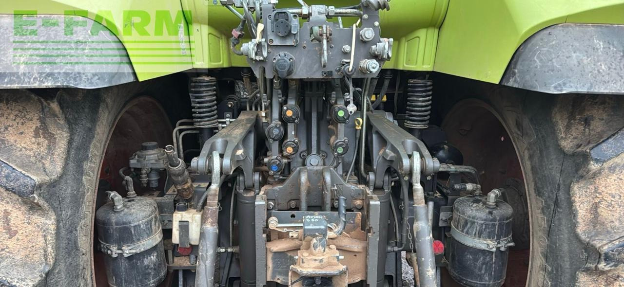 Farm tractor CLAAS ARION 650