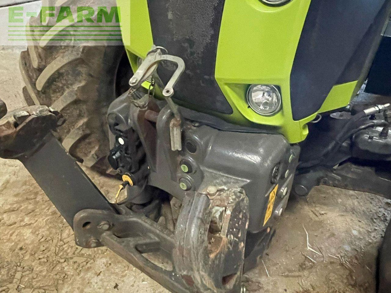 Farm tractor CLAAS ARION 650