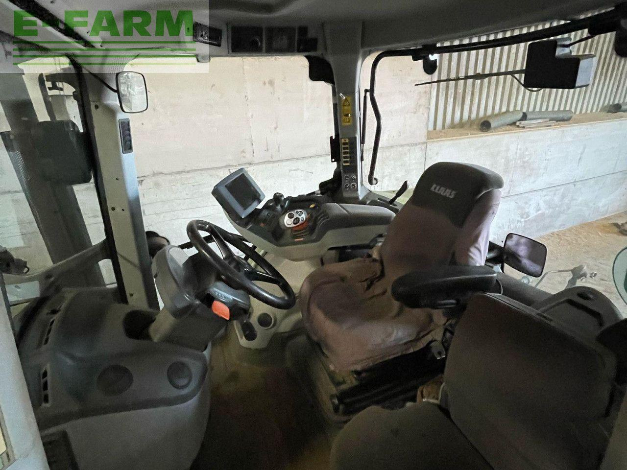 Farm tractor CLAAS ARION 650