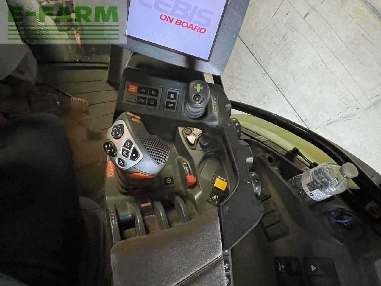 Farm tractor CLAAS ARION 650