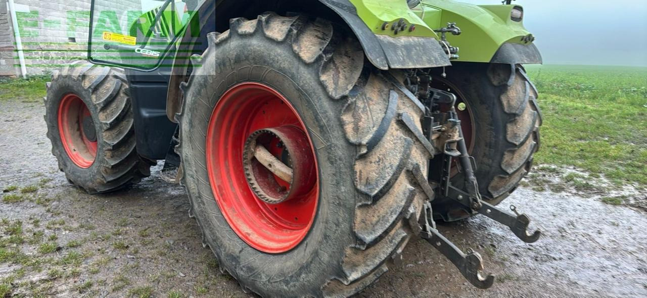 Farm tractor CLAAS ARION 650