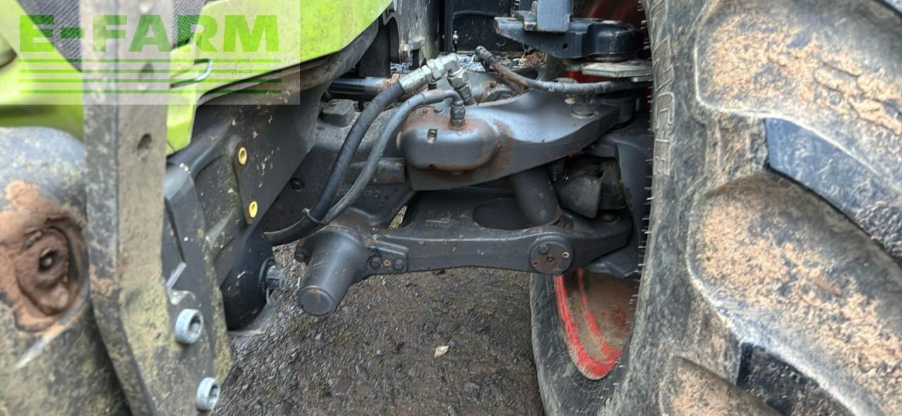 Farm tractor CLAAS ARION 650