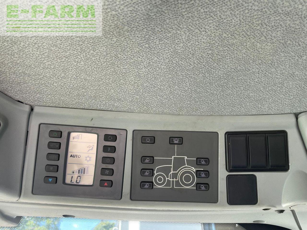 Farm tractor CLAAS ARION 650