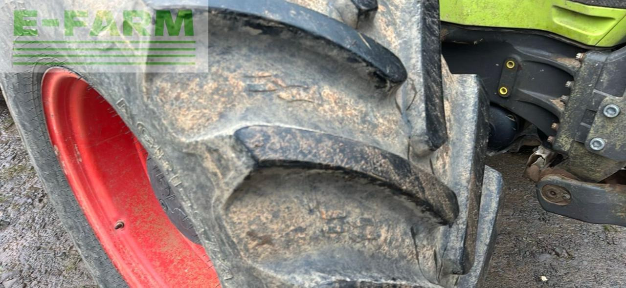 Farm tractor CLAAS ARION 650