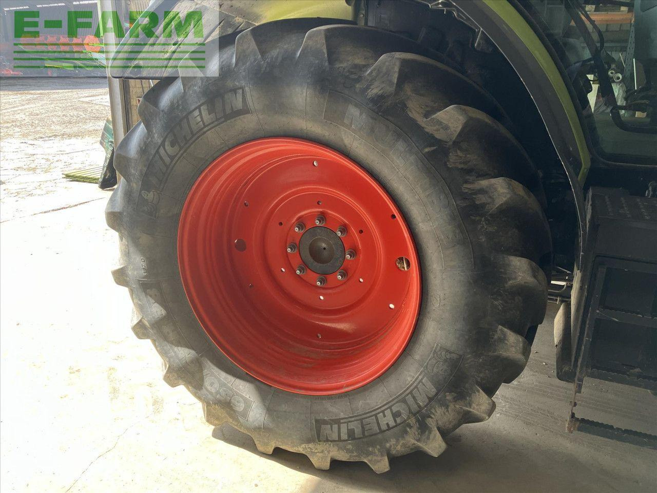 Farm tractor CLAAS ARION 650