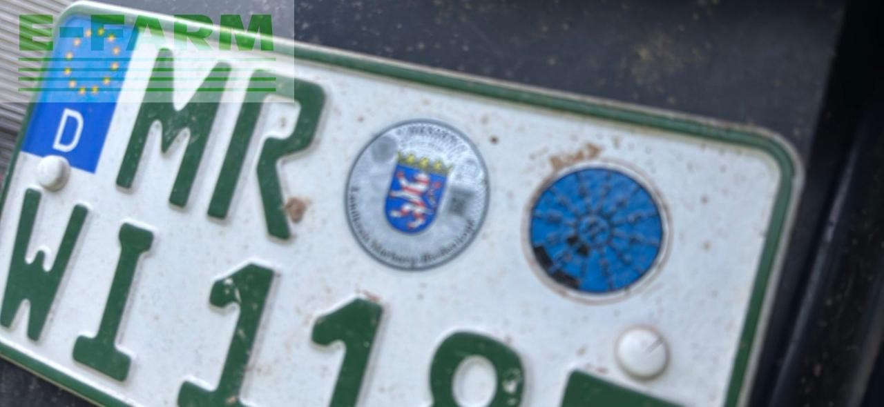 Farm tractor CLAAS ARION 650