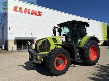 Farm tractor CLAAS ARION 650 CIS+