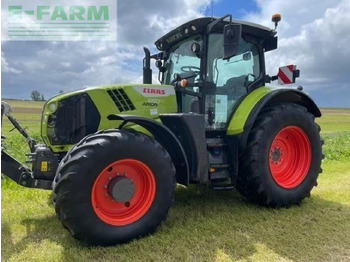 Farm tractor CLAAS ARION 650 CIS+ 50K