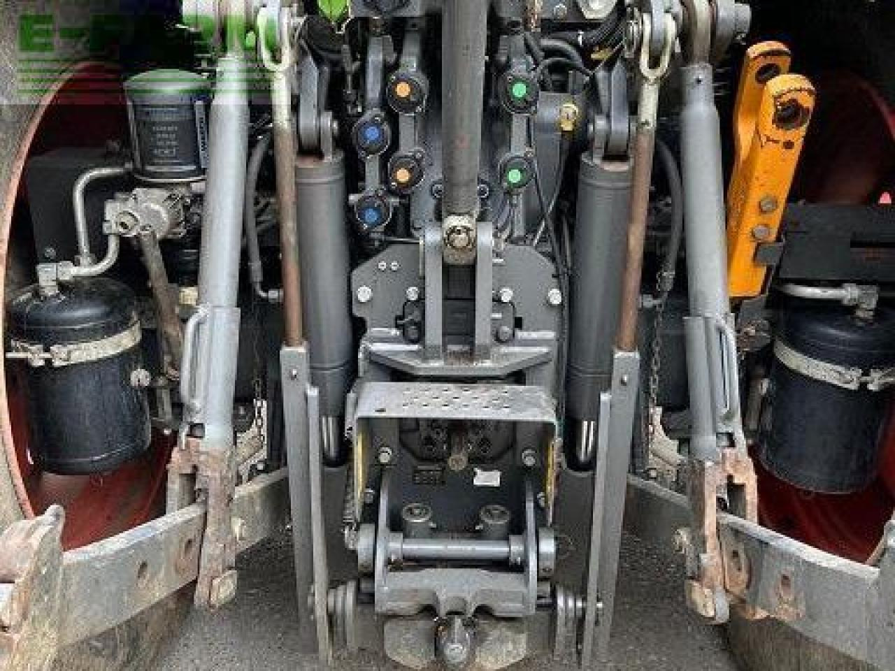 Farm tractor CLAAS ARION 650 CIS+ 50K CIS+