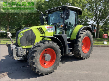 Farm tractor CLAAS ARION 650 CIS CIS