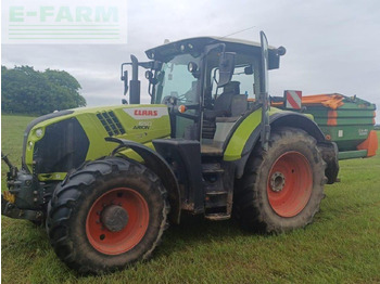 Farm tractor CLAAS ARION 650 CIS CIS