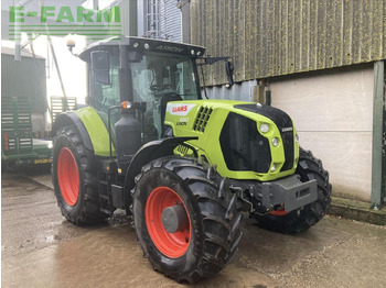 Farm tractor CLAAS ARION 650 CIS CIS