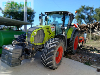 Farm tractor CLAAS ARION 660 St4 CMATIC
