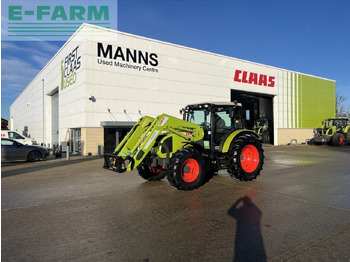 Farm tractor CLAAS ATOS 340 CX