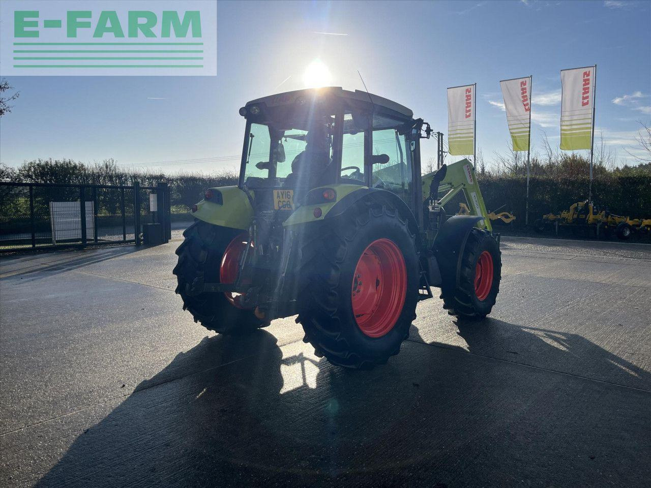 Farm tractor CLAAS ATOS 340 CX