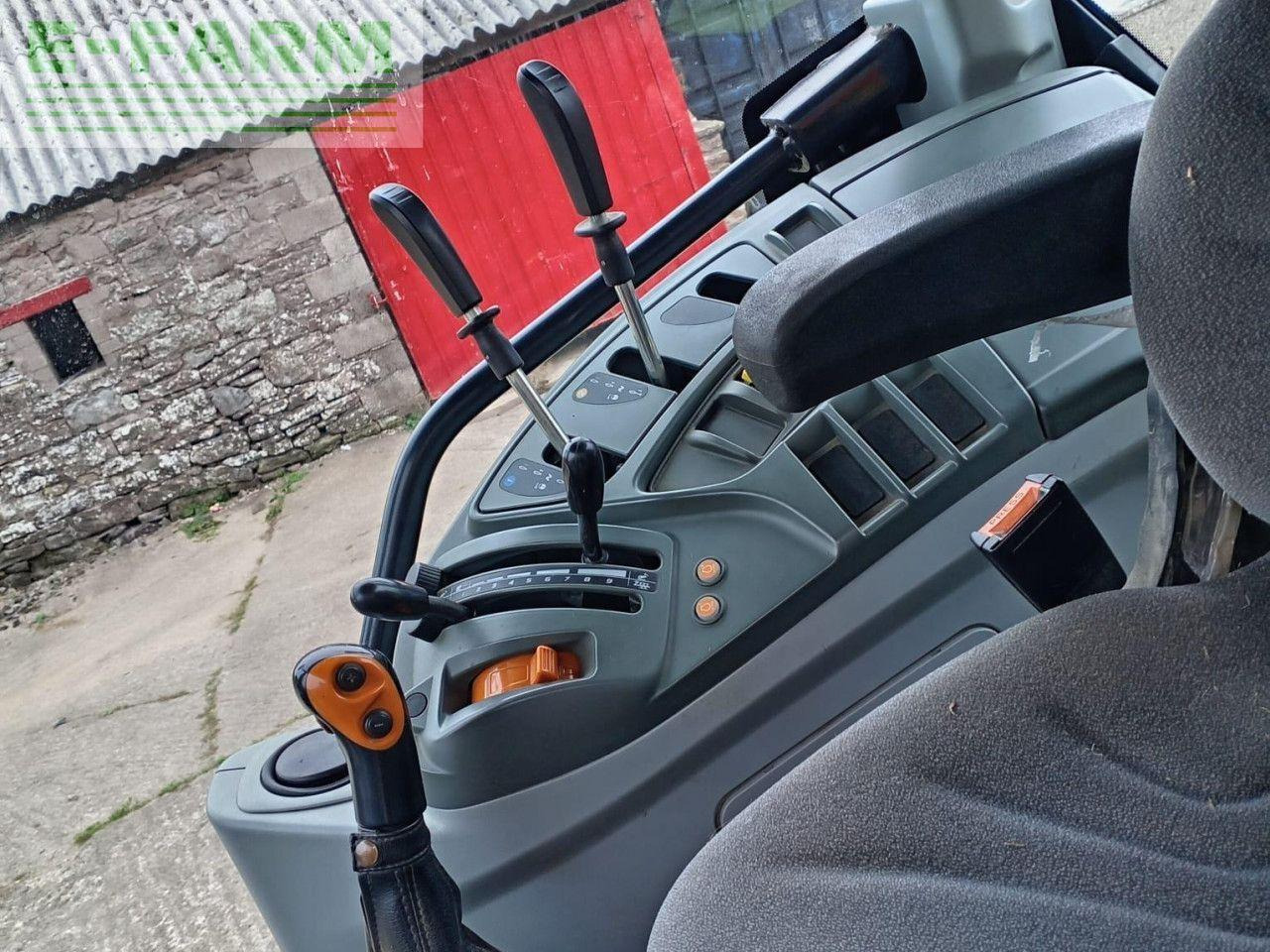 Farm tractor CLAAS ATOS 340 CX