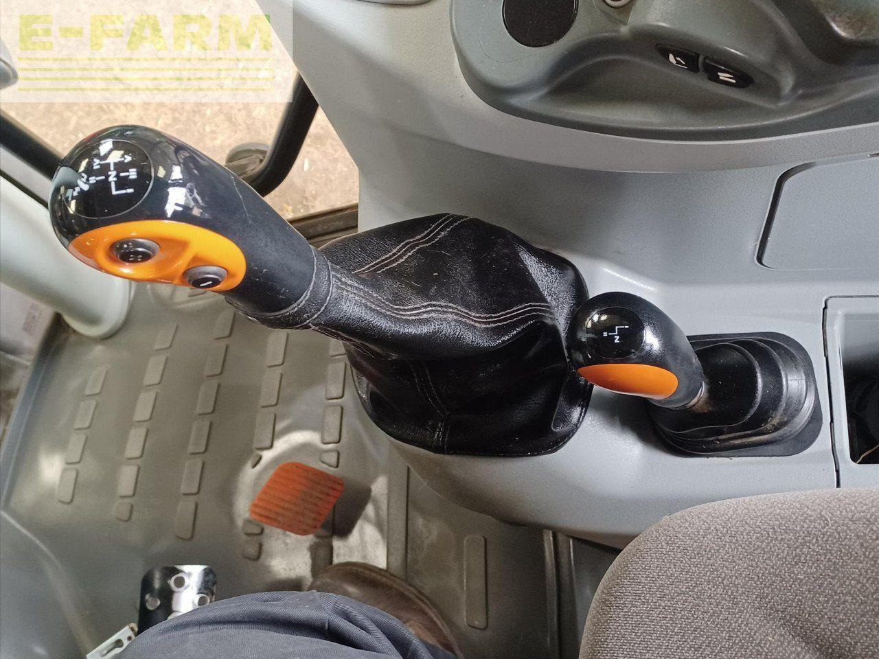 Farm tractor CLAAS ATOS 350 CX