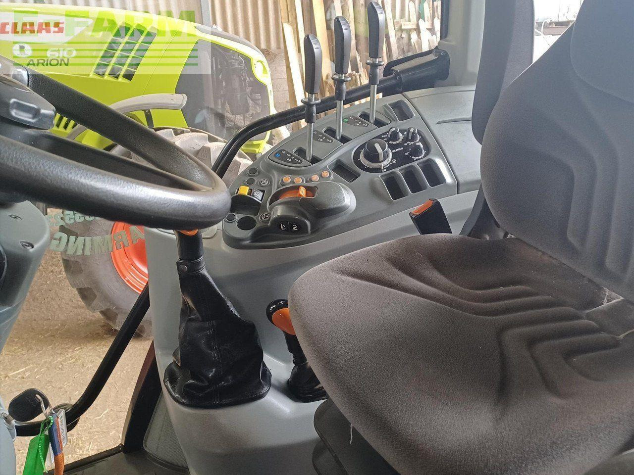 Farm tractor CLAAS ATOS 350 CX