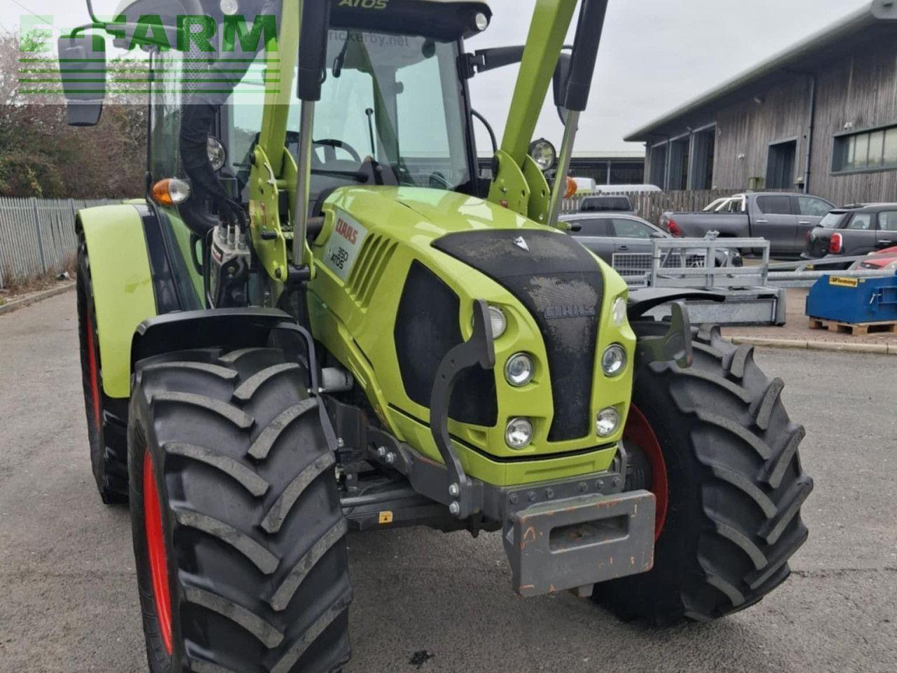 Farm tractor CLAAS ATOS 350 CX