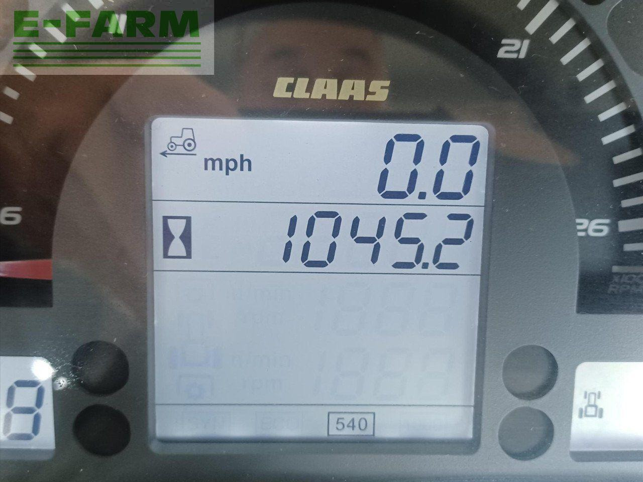 Farm tractor CLAAS ATOS 350 CX