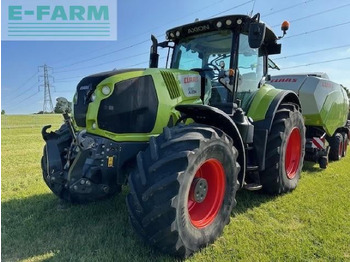 Farm tractor CLAAS AXION 830