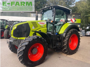 Farm tractor CLAAS AXION 830CIS+