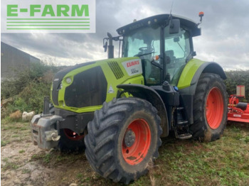 Farm tractor CLAAS AXION 830 CIS 50K