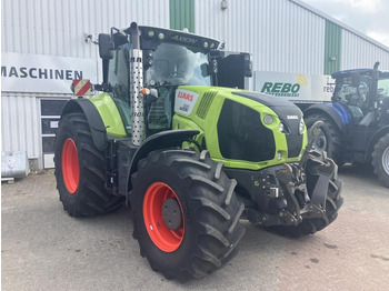 Farm tractor CLAAS AXION 830 CMATIC