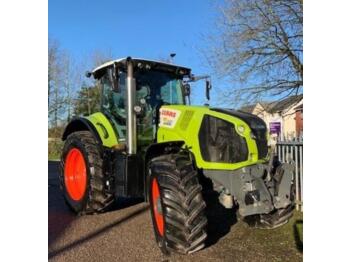 Farm tractor CLAAS AXION 830 CMATIC CEB