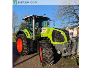 Farm tractor CLAAS AXION 830 CMATIC CEB CEBIS