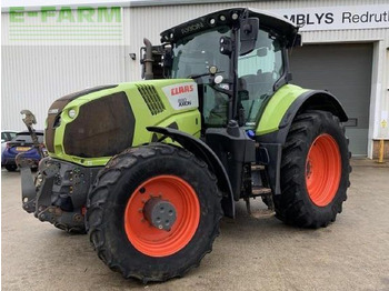 Farm tractor CLAAS AXION 830 CMATIC CEB CMATIC