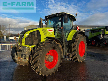 Farm tractor CLAAS AXION 850