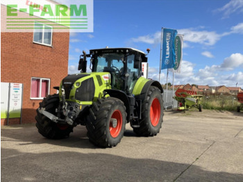 Farm tractor CLAAS AXION 850 CEBIS