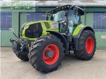 Farm tractor CLAAS AXION 870