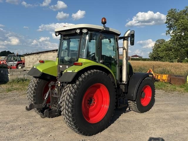 Farm tractor CLAAS Ares 577