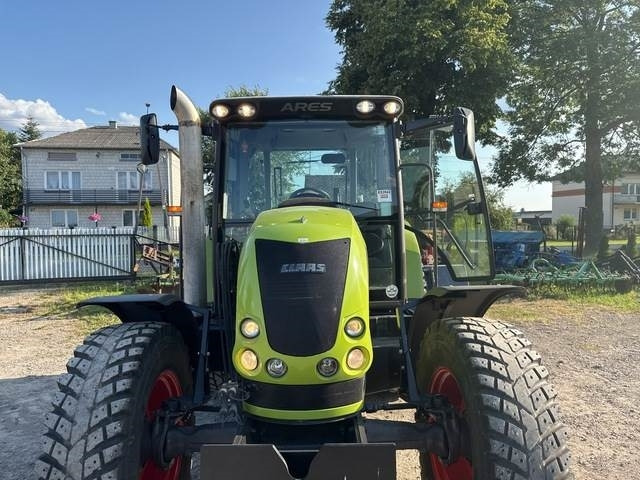 Farm tractor CLAAS Ares 577