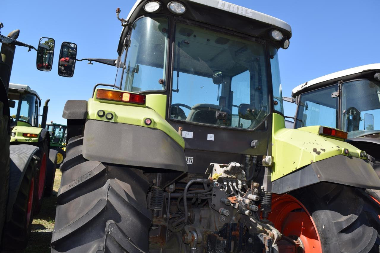 Farm tractor CLAAS Ares 617 ATZ