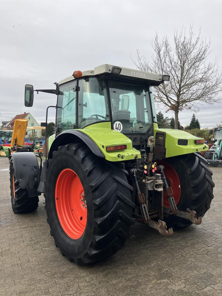 Farm tractor CLAAS Ares 696 RZ