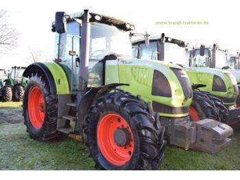 Farm tractor CLAAS Ares 697 ATZ