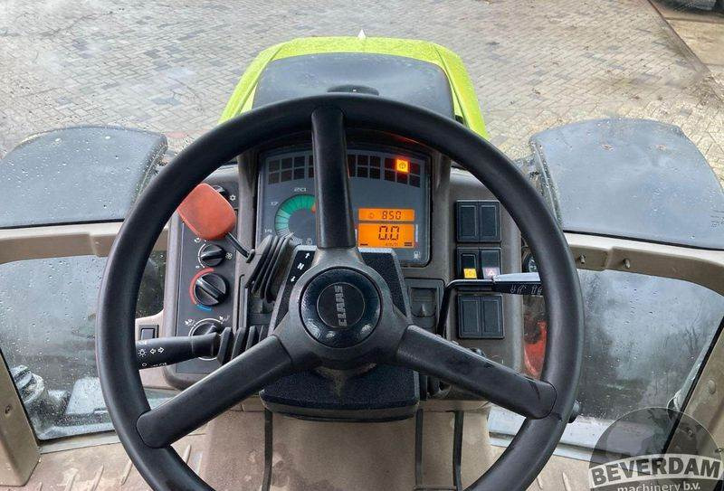 Farm tractor CLAAS Ares 816 RZ