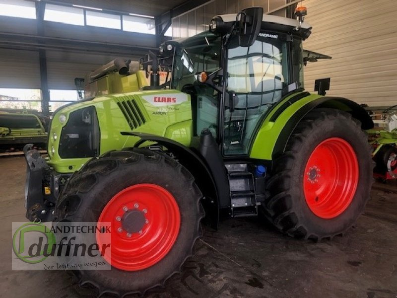 Farm tractor CLAAS Arion 470 CIS+