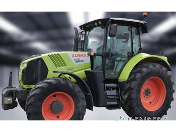 Farm tractor CLAAS Arion 630 CIS 